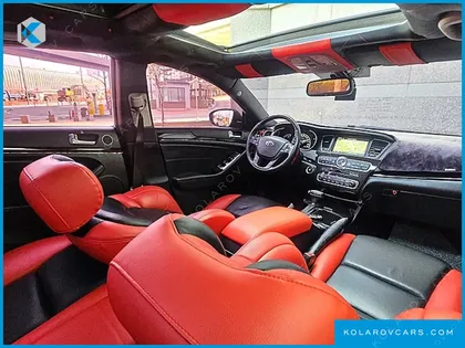 KIA K7 2.4 GDI PRESTIGE SPECIA