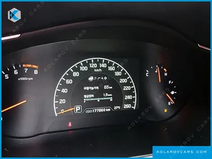 KIA K7 2.4 GDI PRESTIGE SPECIA