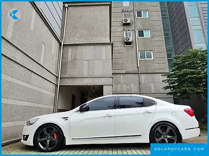 KIA K7 2.4 GDI PRESTIGE SPECIA