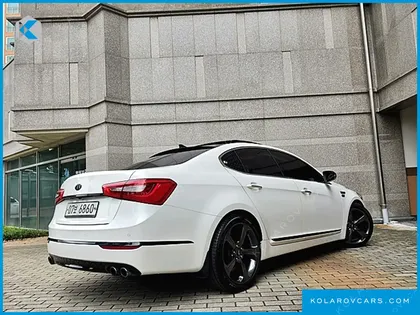 KIA K7 2.4 GDI PRESTIGE SPECIA