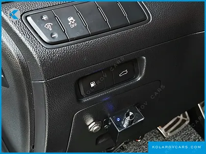 KIA K7 2.4 GDI PRESTIGE SPECIA