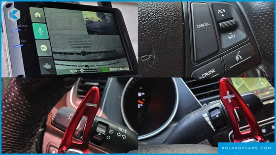 KIA K7 2.4 GDI PRESTIGE SPECIA