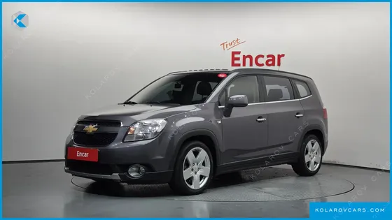 CHEVROLET (GM DAEWOO) ORLANDO 2.0 DIESEL LTZ