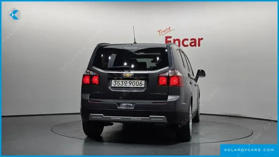 CHEVROLET (GM DAEWOO) ORLANDO 2.0 DIESEL LTZ