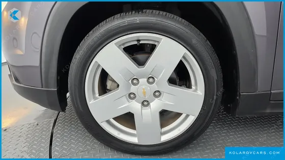 CHEVROLET (GM DAEWOO) ORLANDO 2.0 DIESEL LTZ