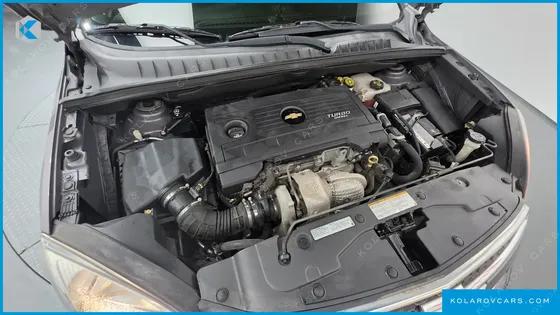 CHEVROLET (GM DAEWOO) ORLANDO 2.0 DIESEL LTZ