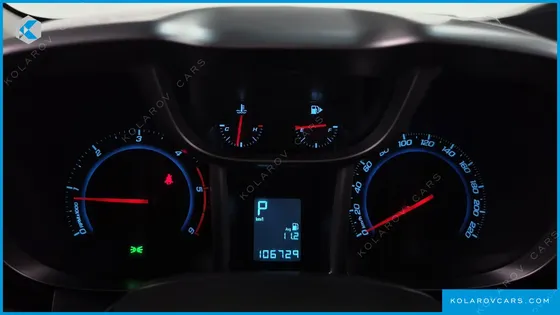 CHEVROLET (GM DAEWOO) ORLANDO 2.0 DIESEL LTZ