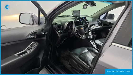 CHEVROLET (GM DAEWOO) ORLANDO 2.0 DIESEL LTZ