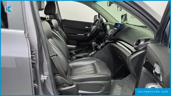 CHEVROLET (GM DAEWOO) ORLANDO 2.0 DIESEL LTZ