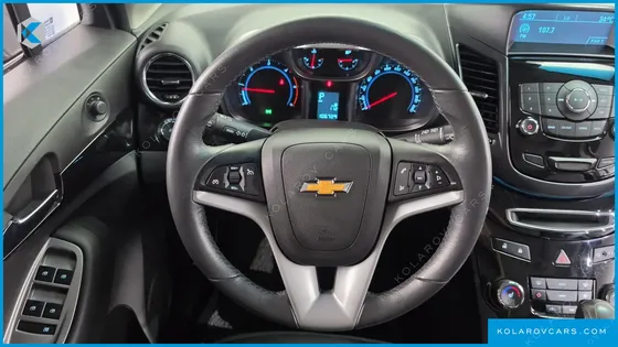 CHEVROLET (GM DAEWOO) ORLANDO 2.0 DIESEL LTZ