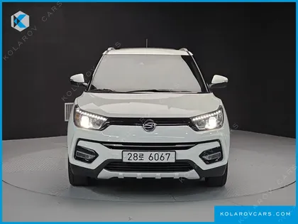 KGM - SSANGYONG TIVOLI LX 2WD