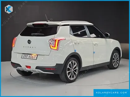 KGM - SSANGYONG TIVOLI LX 2WD