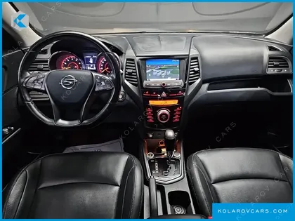 KGM - SSANGYONG TIVOLI LX 2WD