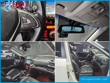 KGM - SSANGYONG TIVOLI LX 2WD