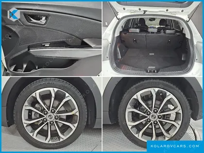 KGM - SSANGYONG TIVOLI LX 2WD