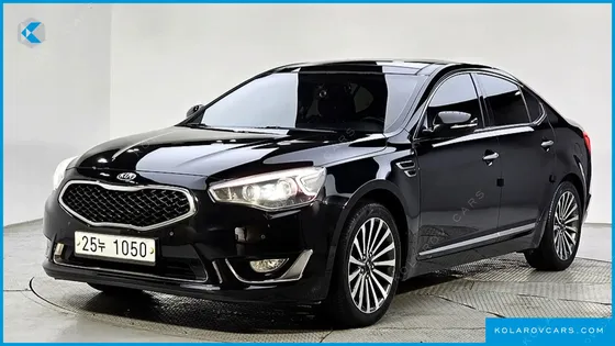 KIA K7 2.4 GDI PRESTIGE SPECIA