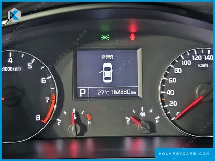 KIA K7 2.4 GDI PRESTIGE SPECIA