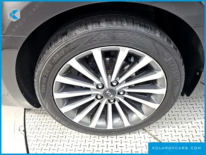 KIA K7 2.4 GDI PRESTIGE SPECIA