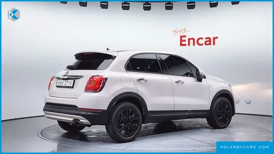 FIAT 500X 2.4 POP STAR