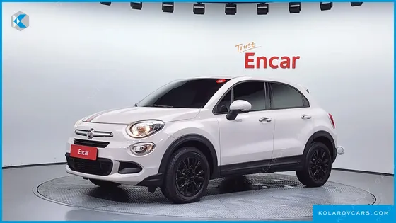 FIAT 500X 2.4 POP STAR