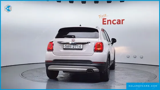 FIAT 500X 2.4 POP STAR