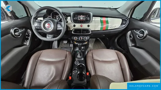 FIAT 500X 2.4 POP STAR