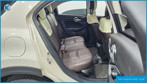 FIAT 500X 2.4 POP STAR
