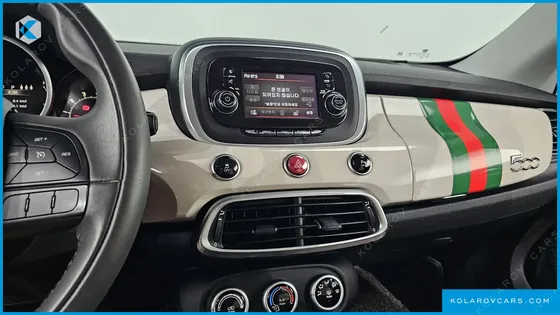 FIAT 500X 2.4 POP STAR