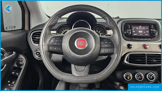 FIAT 500X 2.4 POP STAR