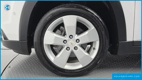 CHEVROLET (GM DAEWOO) ORLANDO 1.6 DIESEL LT
