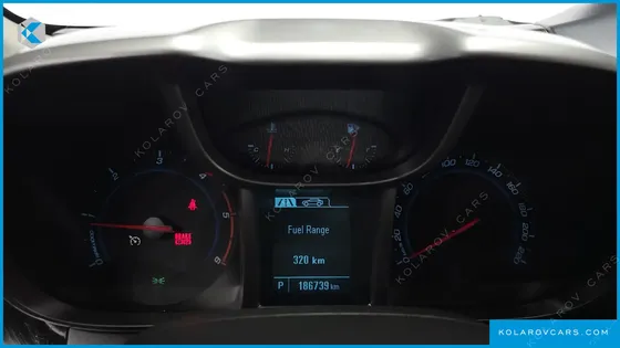 CHEVROLET (GM DAEWOO) ORLANDO 1.6 DIESEL LT