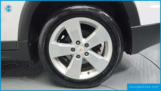 CHEVROLET (GM DAEWOO) ORLANDO 1.6 DIESEL LT