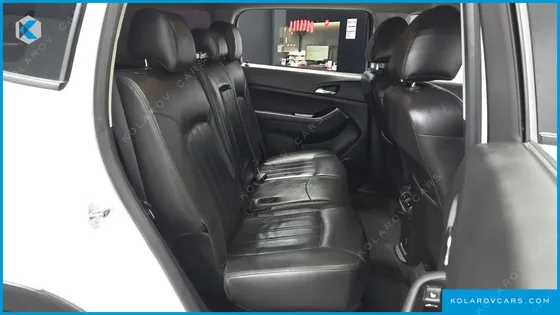 CHEVROLET (GM DAEWOO) ORLANDO 1.6 DIESEL LT