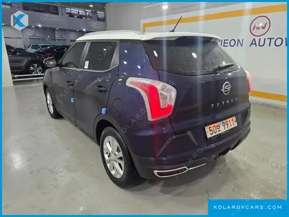 KGM - SSANGYONG TIVOLI VX 2WD