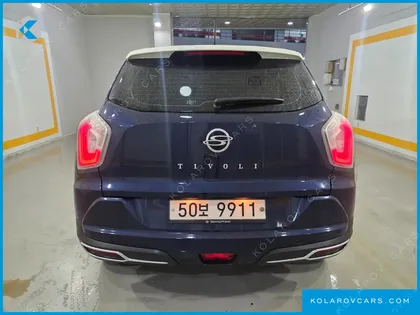 KGM - SSANGYONG TIVOLI VX 2WD