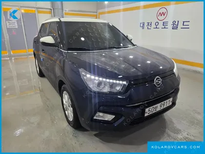 KGM - SSANGYONG TIVOLI VX 2WD