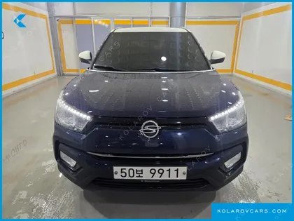 KGM - SSANGYONG TIVOLI VX 2WD