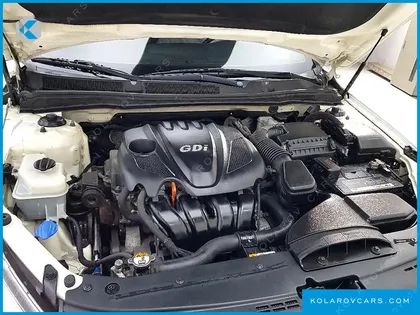 KIA K7 2.4 GDI PRESTIGE SPECIA