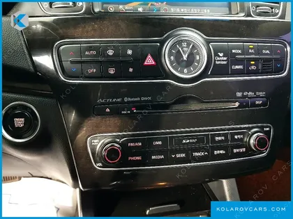KIA K7 2.4 GDI PRESTIGE SPECIA
