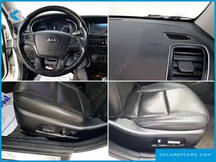 KIA K7 2.4 GDI PRESTIGE SPECIA