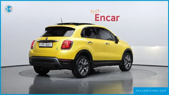 FIAT 500X 2.0 DIESEL CROSS AWD