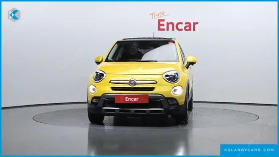 FIAT 500X 2.0 DIESEL CROSS AWD
