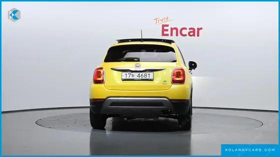 FIAT 500X 2.0 DIESEL CROSS AWD