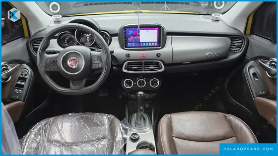 FIAT 500X 2.0 DIESEL CROSS AWD