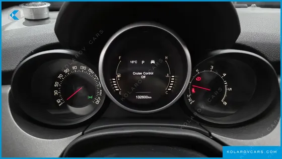 FIAT 500X 2.0 DIESEL CROSS AWD