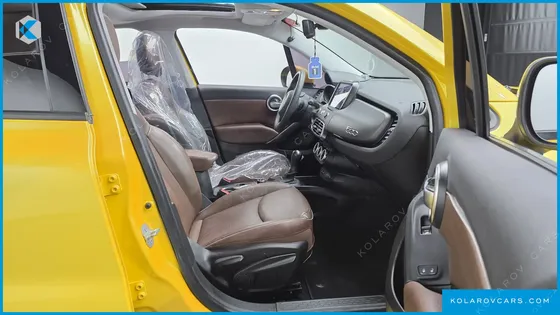 FIAT 500X 2.0 DIESEL CROSS AWD