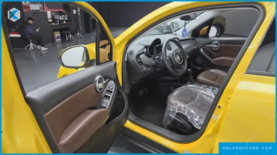 FIAT 500X 2.0 DIESEL CROSS AWD