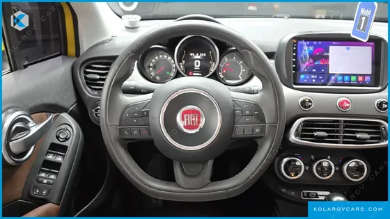 FIAT 500X 2.0 DIESEL CROSS AWD