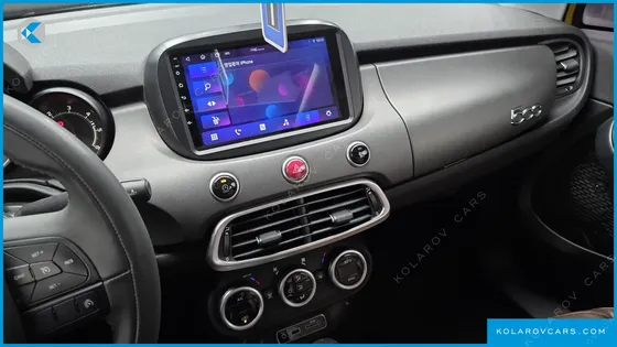 FIAT 500X 2.0 DIESEL CROSS AWD