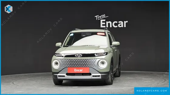 HYUNDAI CASPER THE ESSENTIAL